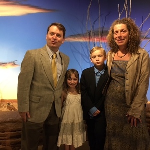 Fundraising Page: Mark Jewell